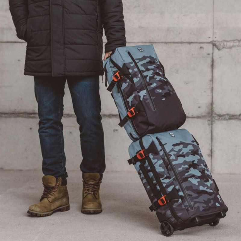 Рюкзак Victorinox Vx Touring 17'' Laptop /Sage Camo  605625