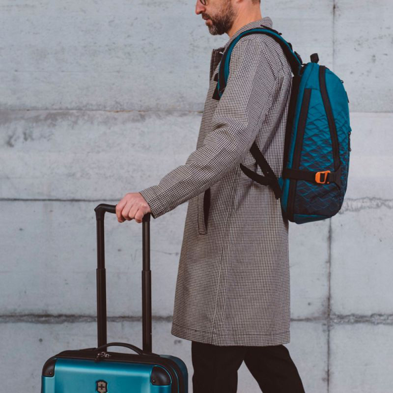 Рюкзак Victorinox Vx Touring CitySports Daypack/Dark Teal  605630