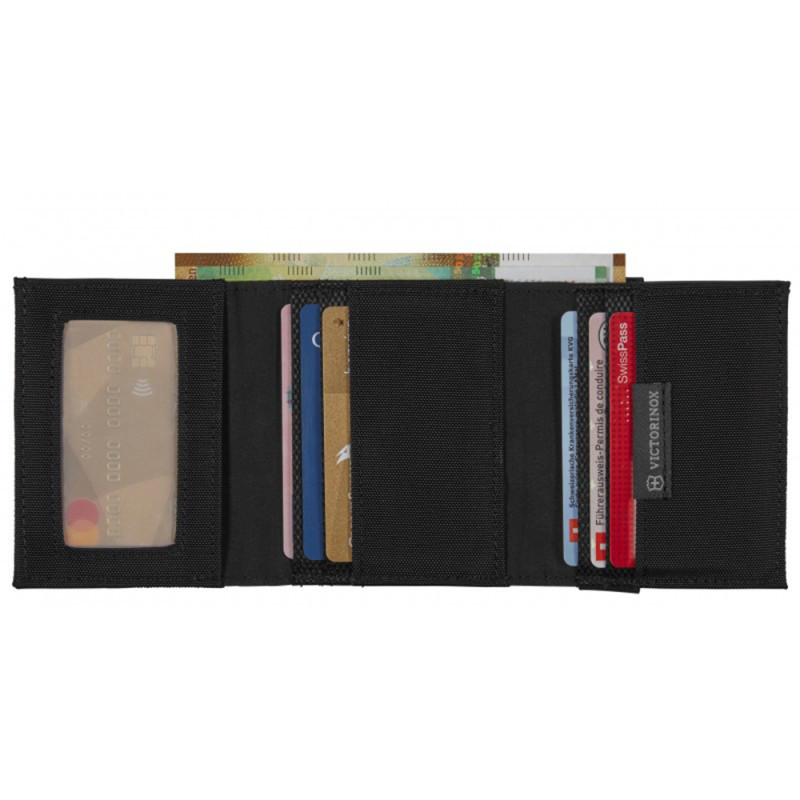 Портмоне Victorinox Travel Accessories 5.0 Tri-fold Wallet 610394