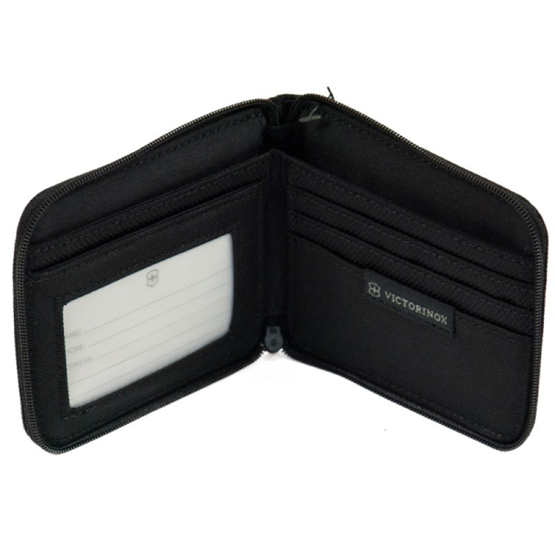 Портмоне Victorinox Travel Accessories 5.0 Zip-Around Wallet 610395