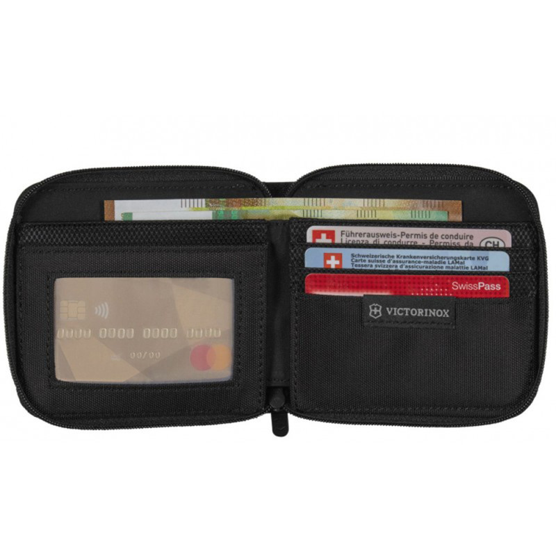 Портмоне Victorinox Travel Accessories 5.0 Zip-Around Wallet 610395