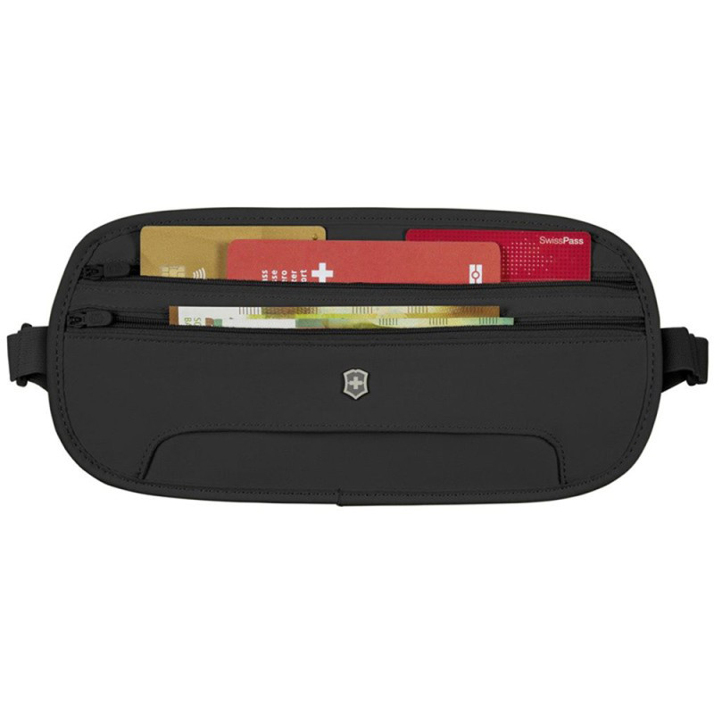 Сумка на пояс Victorinox Travel Accessories 5.0 Deluxe Security Belt with RFID Protection 610601