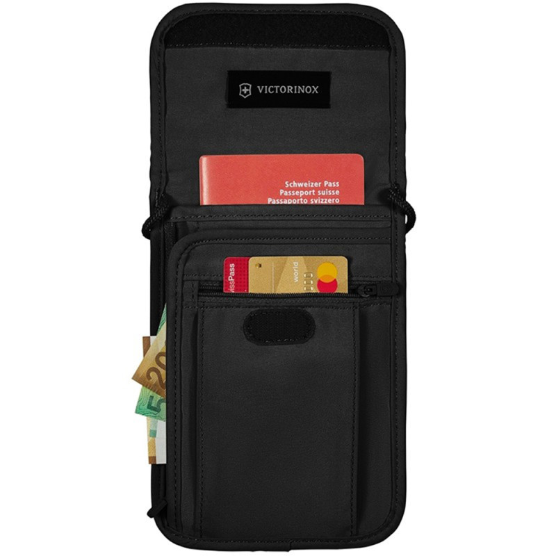 Сумка-гаманець Victorinox Travel Accessories 5.0 Deluxe Security Pouch with RIFD Protection 610603