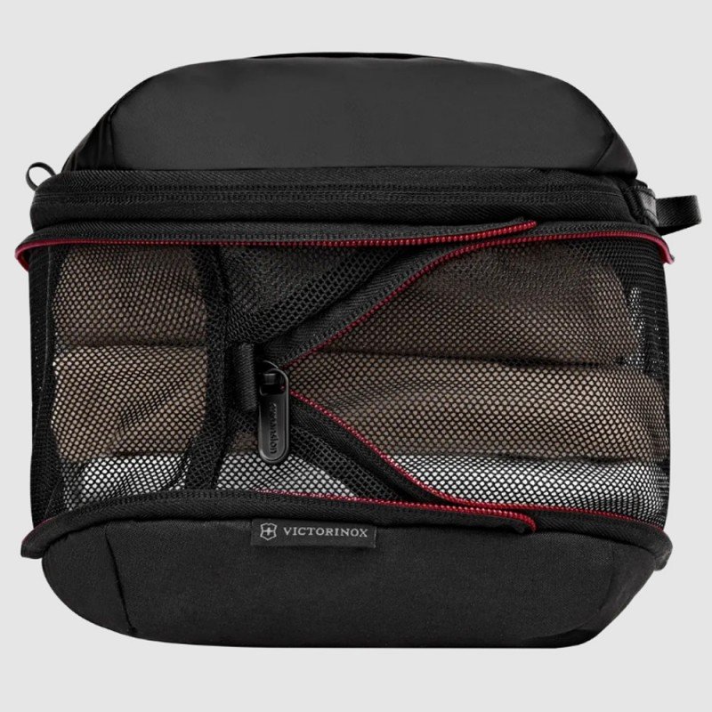 Набір органайзерів для багажу Victorinox TRAVEL ESSENTIALS Black 653360