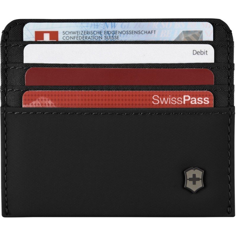 Кредитниця Victorinox TRAVEL ESSENTIALS Black 653369