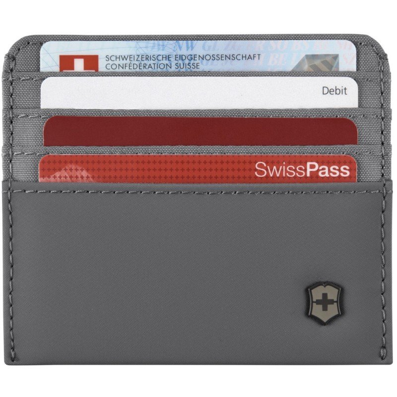 Кредитниця Victorinox TRAVEL ESSENTIALS Frost Grey 653370