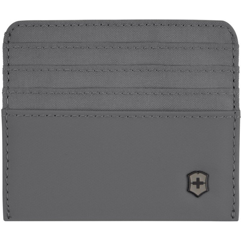 Кредитниця Victorinox TRAVEL ESSENTIALS Frost Grey 653370