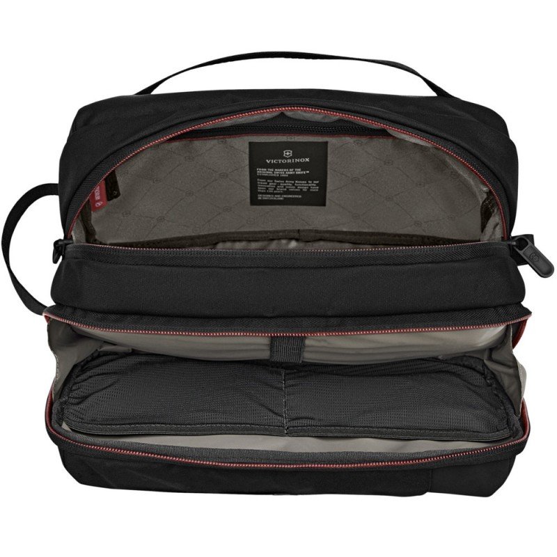 Несесер Victorinox TRAVEL ESSENTIALS Black 653373