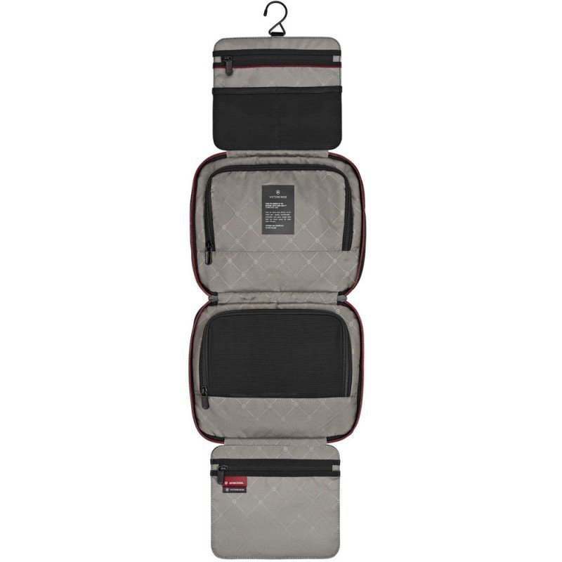 Несесер Victorinox TRAVEL ESSENTIALS Black 653374