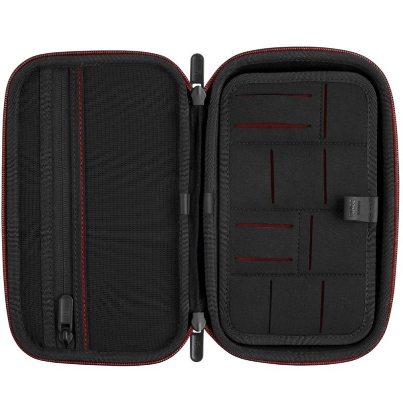 Органайзер кабелів Victorinox TRAVEL ESSENTIALS Black 653375