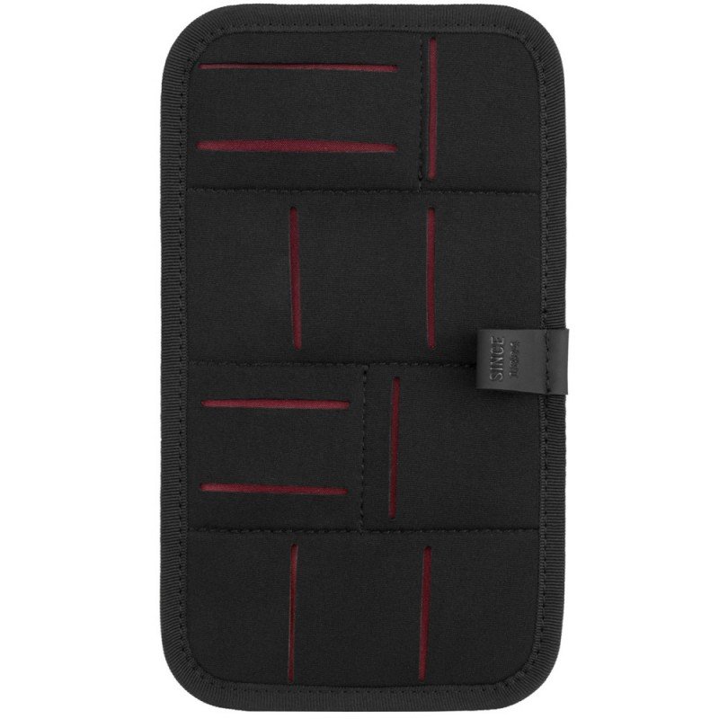 Органайзер кабелів Victorinox TRAVEL ESSENTIALS Black 653375
