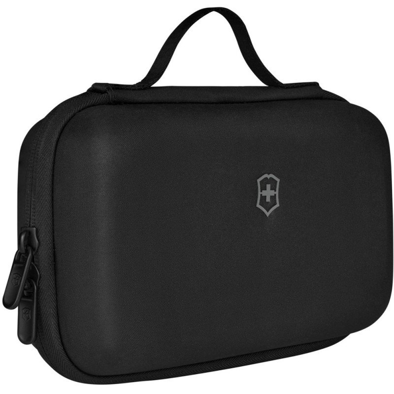 Органайзер кабелів Victorinox TRAVEL ESSENTIALS Black 653375