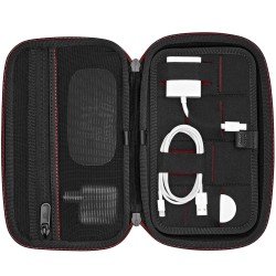 Органайзер кабелів Victorinox TRAVEL ESSENTIALS Black 653375