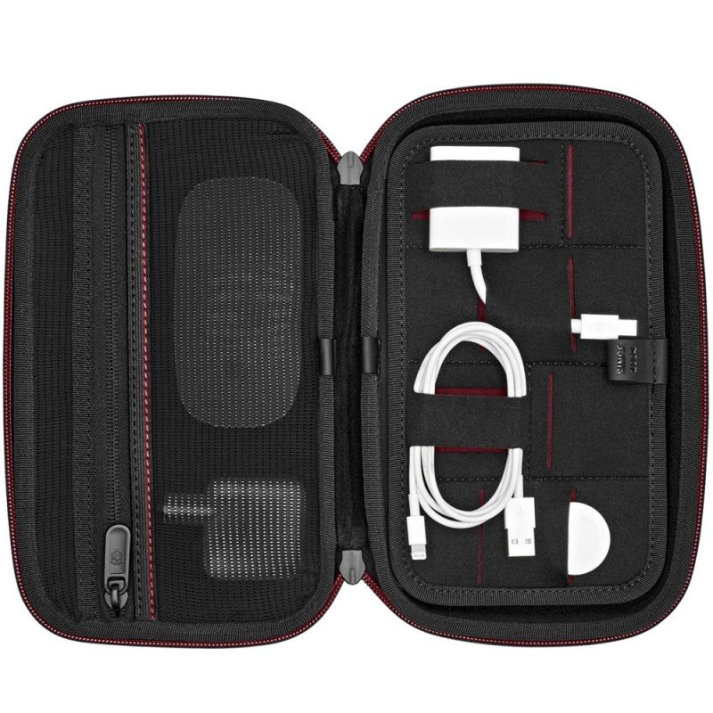 Органайзер кабелів Victorinox TRAVEL ESSENTIALS Black 653375