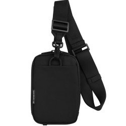 Сумочка на шию Victorinox TRAVEL ESSENTIALS Black 653376