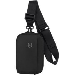 Сумочка на шию Victorinox TRAVEL ESSENTIALS Black 653376