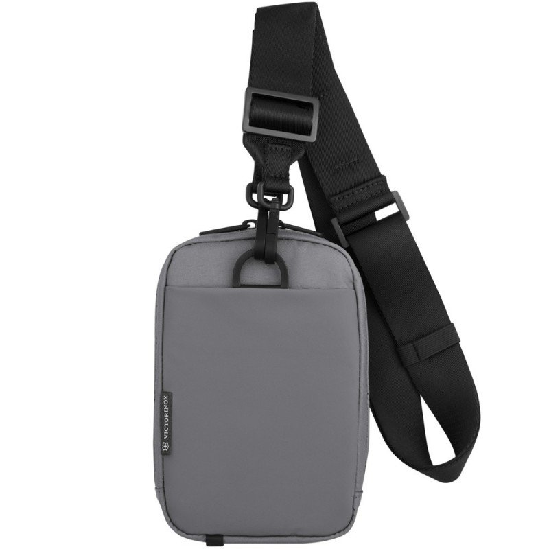 Сумочка на шию Victorinox TRAVEL ESSENTIALS Frost Grey 653377