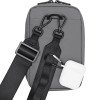Сумочка на шию Victorinox TRAVEL ESSENTIALS Frost Grey 653377