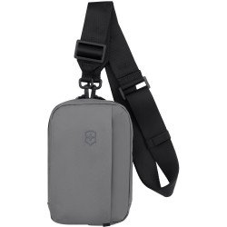 Сумочка на шию Victorinox TRAVEL ESSENTIALS Frost Grey 653377