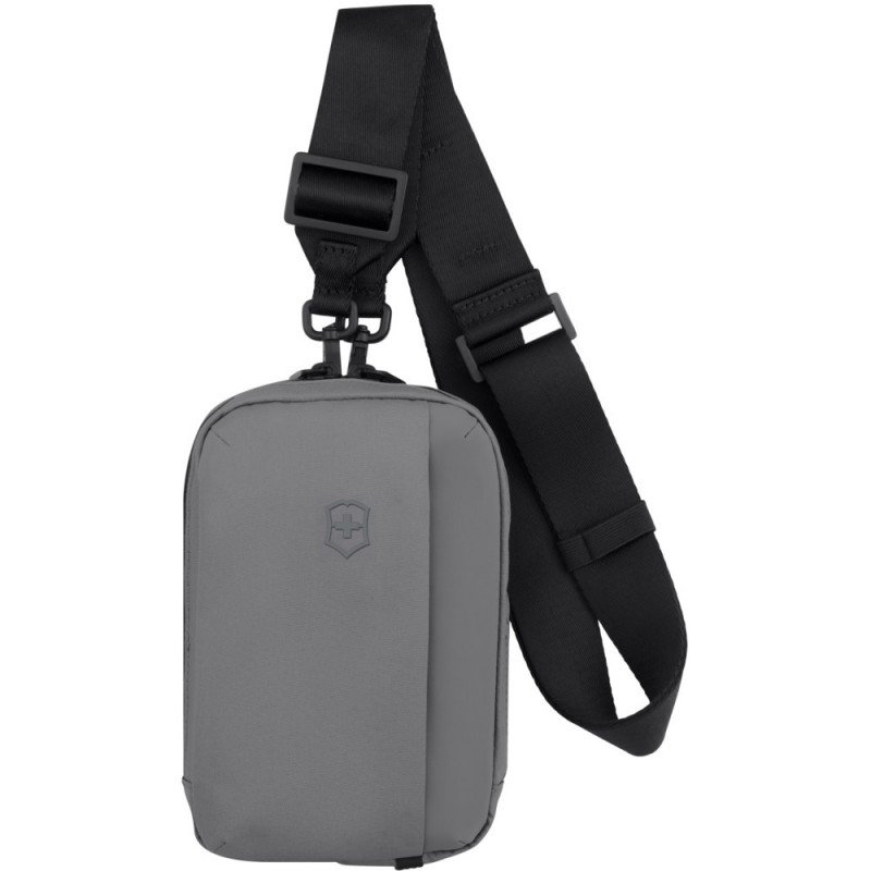 Сумочка на шию Victorinox TRAVEL ESSENTIALS Frost Grey 653377