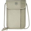 Сумочка на шию Victorinox TRAVEL ESSENTIALS Sand Beige 653379