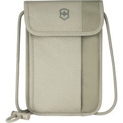 Сумочка на шию Victorinox TRAVEL ESSENTIALS Sand Beige 653379