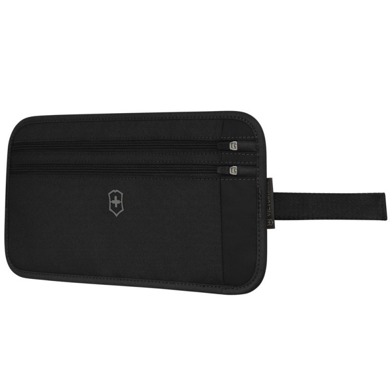 Сумка на пояс Victorinox TRAVEL ESSENTIALS Black 653380