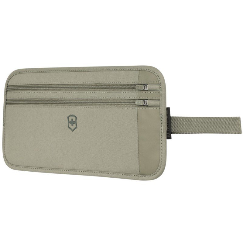 Сумка на пояс Victorinox TRAVEL ESSENTIALS Sand Beige 653381