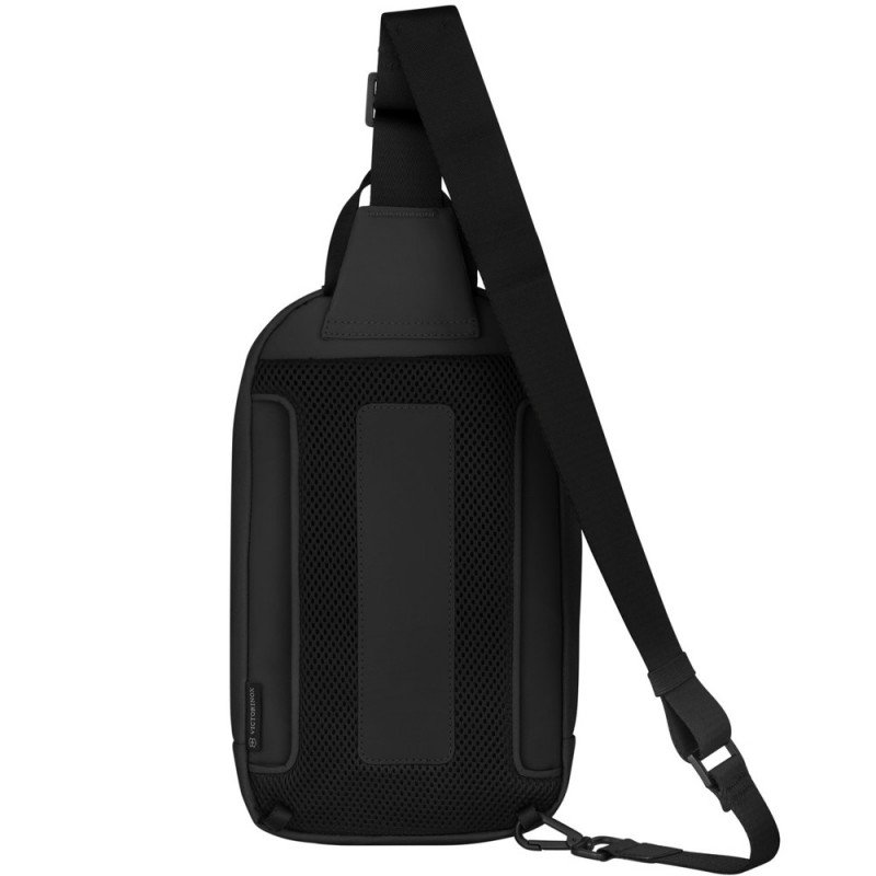 Сумка-слінг Victorinox TRAVEL ESSENTIALS Black 653384