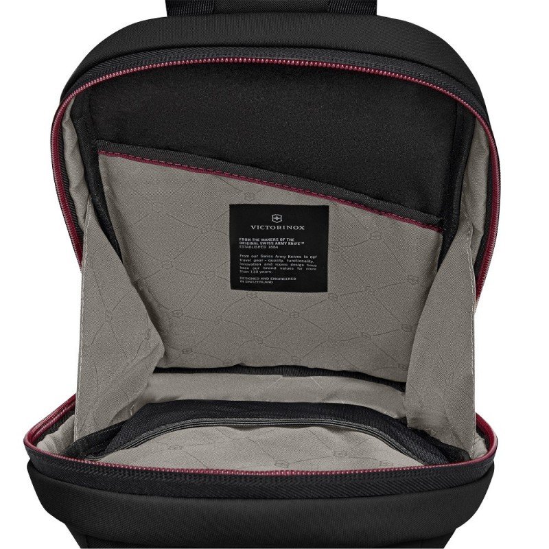 Сумка-слінг Victorinox TRAVEL ESSENTIALS Black 653384
