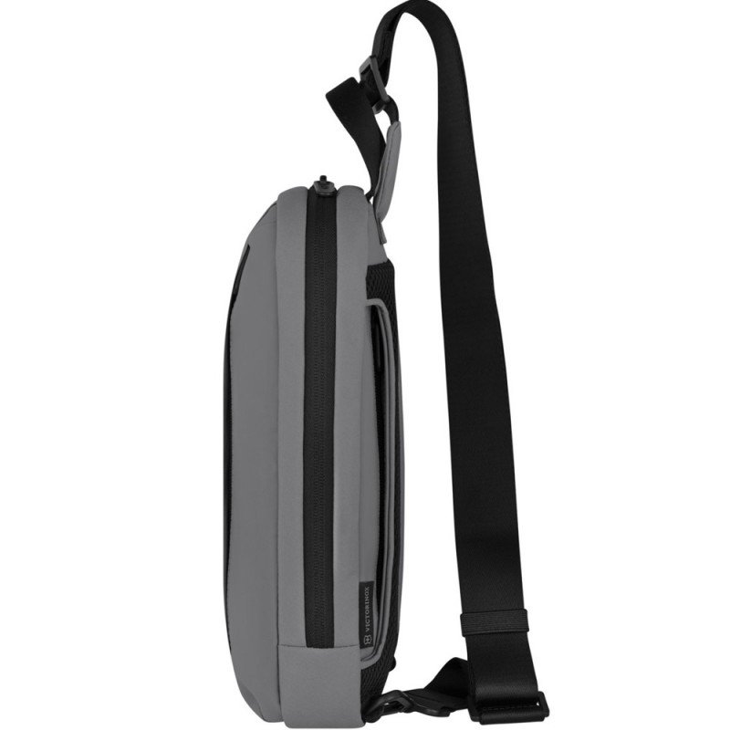 Сумка-слінг Victorinox TRAVEL ESSENTIALS Frost Grey 653385