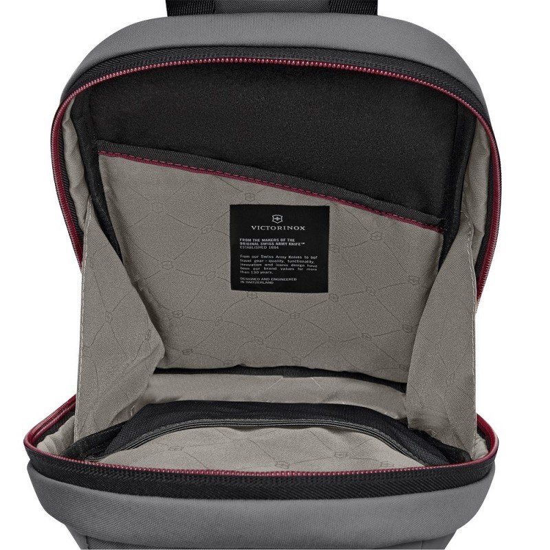 Сумка-слінг Victorinox TRAVEL ESSENTIALS Frost Grey 653385