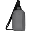 Сумка-слінг Victorinox TRAVEL ESSENTIALS Frost Grey 653385