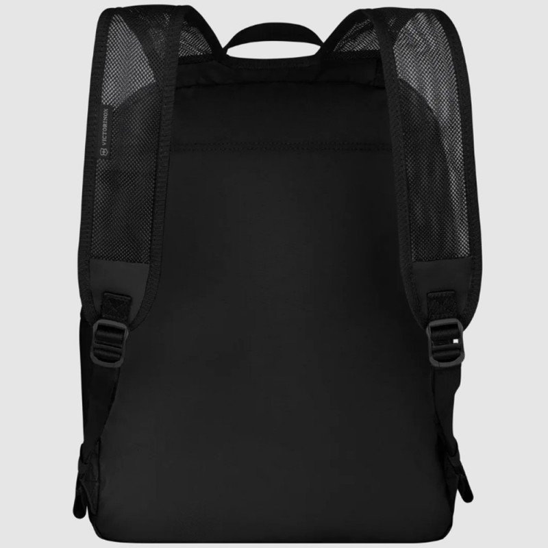Рюкзак складаний Victorinox TRAVEL ESSENTIALS Black 653386