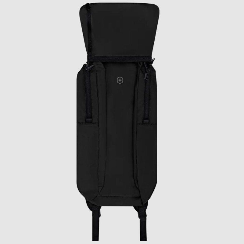 Рюкзак складаний Victorinox TRAVEL ESSENTIALS Black 653386