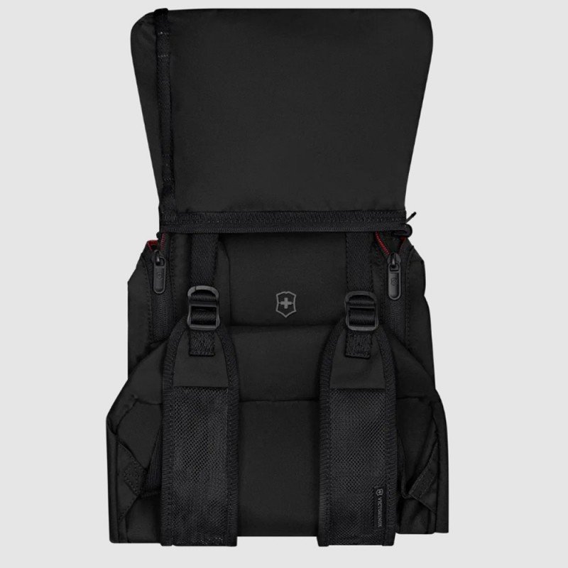 Рюкзак складаний Victorinox TRAVEL ESSENTIALS Black 653386