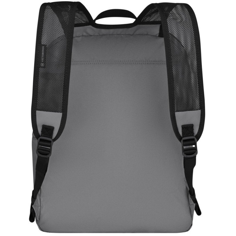 Рюкзак складаний Victorinox TRAVEL ESSENTIALS Frost Grey 653387