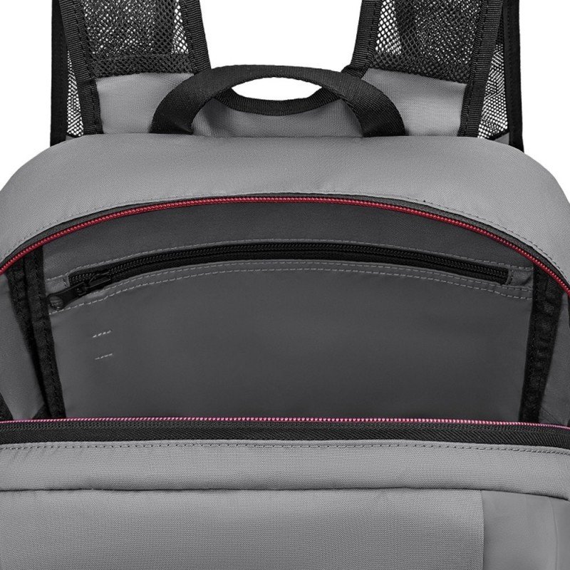 Рюкзак складаний Victorinox TRAVEL ESSENTIALS Frost Grey 653387