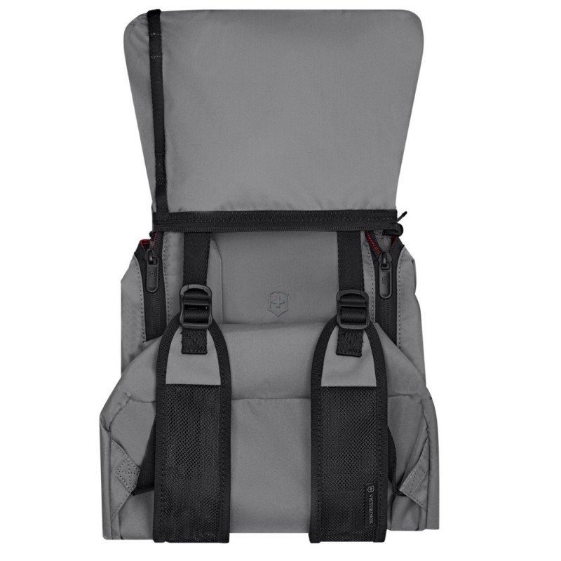 Рюкзак складаний Victorinox TRAVEL ESSENTIALS Frost Grey 653387