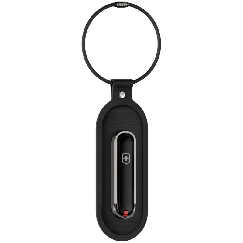 Адресна бирка Victorinox TRAVEL ESSENTIALS Black 653388
