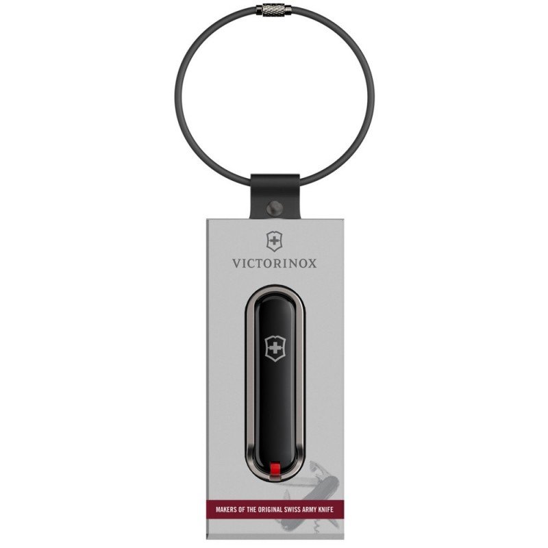 Адресна бирка Victorinox TRAVEL ESSENTIALS Black 653388