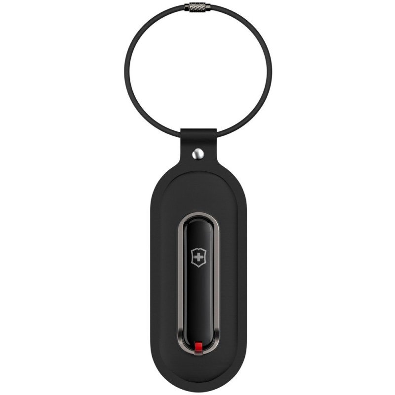 Адресна бирка Victorinox TRAVEL ESSENTIALS Black 653388