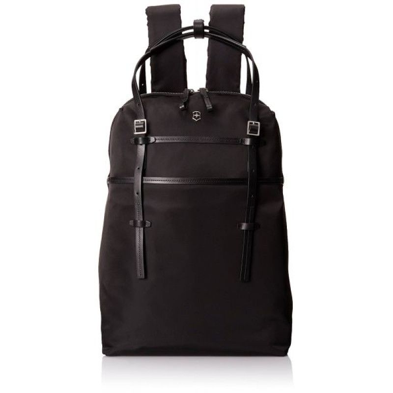 Сумка-рюкзак Victorinox Victoria Harmony - 2 in 1 Laptop Backpack/Black 303815.01