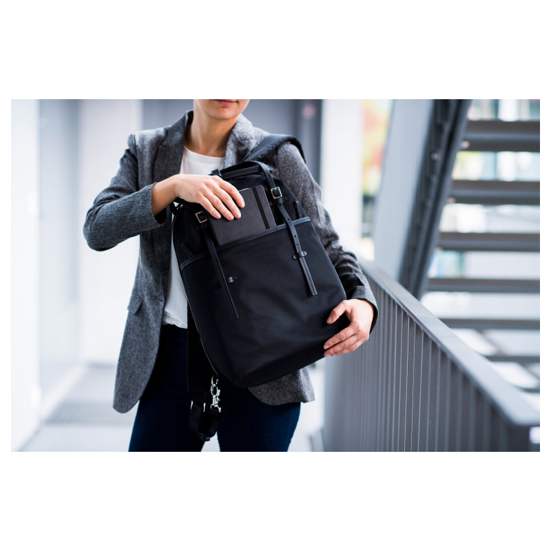 Сумка-рюкзак Victorinox Victoria Harmony - 2 in 1 Laptop Backpack/Black 303815.01
