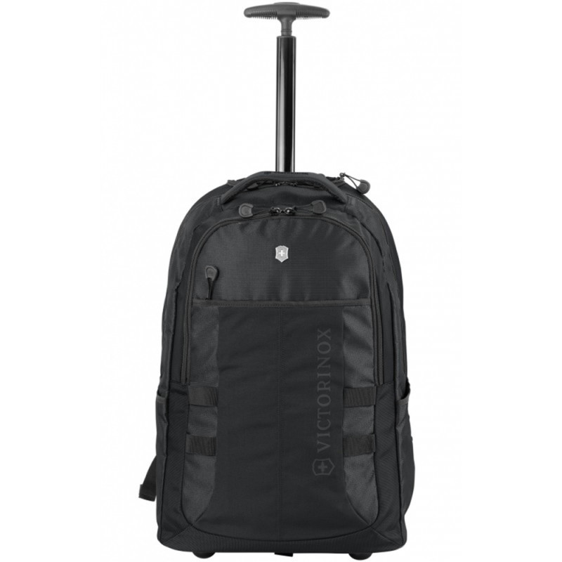 Рюкзак на колесах Victorinox Vx Sport Wheeled Cadet/Black 602712