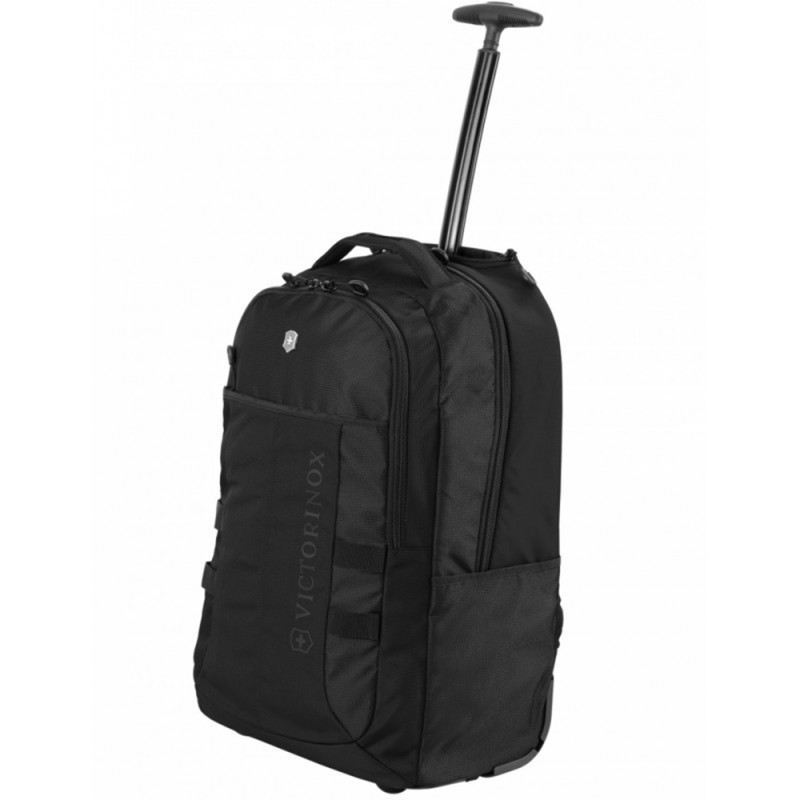 Рюкзак на колесах Victorinox Vx Sport Wheeled Cadet/Black 602712