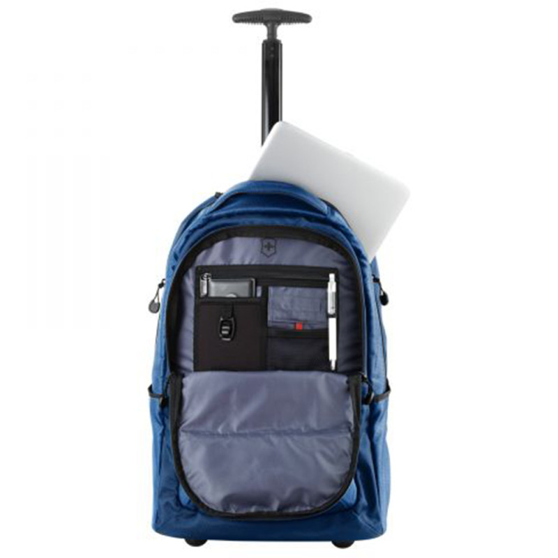 Рюкзак на колесах Victorinox Vx Sport Wheeled Cadet/Blue 602713