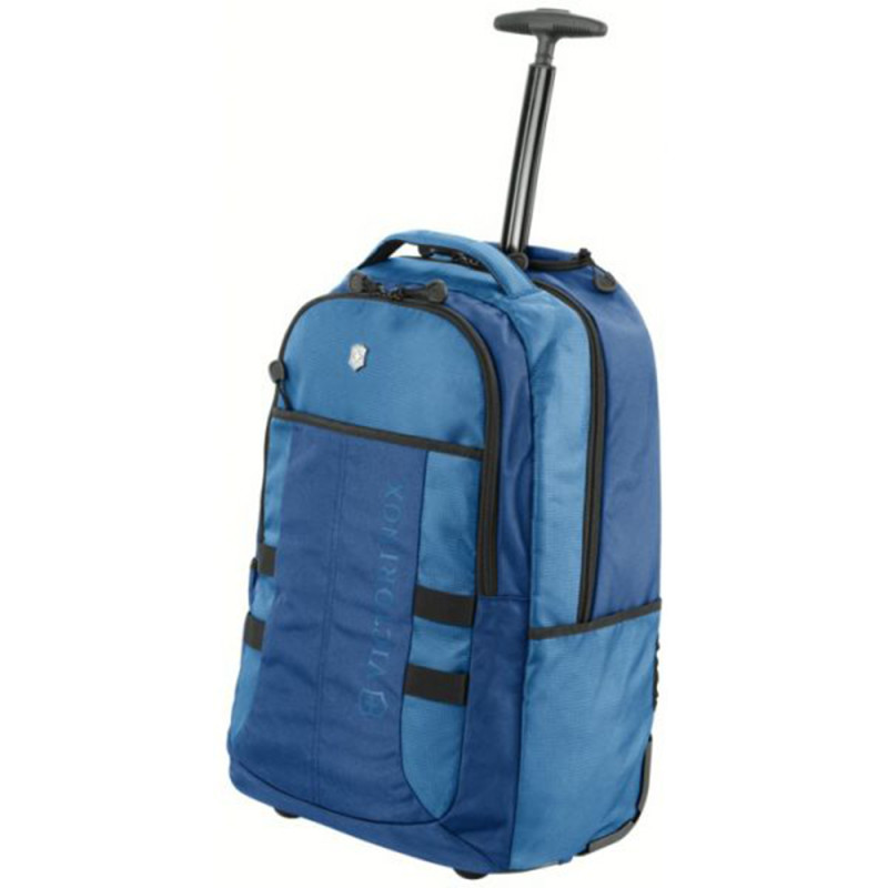 Рюкзак на колесах Victorinox Vx Sport Wheeled Cadet/Blue 602713