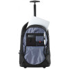 Рюкзак на колесах Victorinox Vx Sport Wheeled Scout/Black 602714