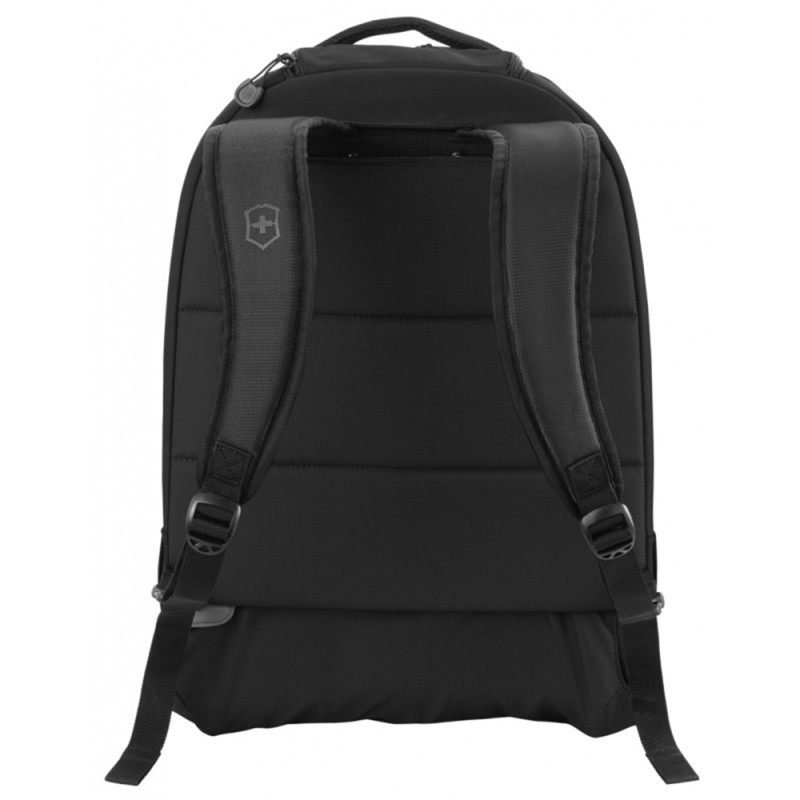 Рюкзак на колесах Victorinox Vx Sport Wheeled Scout/Black 602714